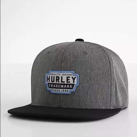 Hurley SnapBack - Picture 2 of 2